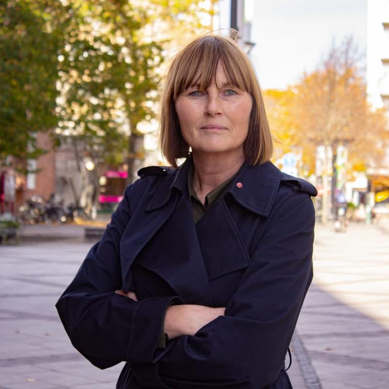 Eva Ullberg - Vi vill ge mer tid för varje elev genom: •... | Facebook