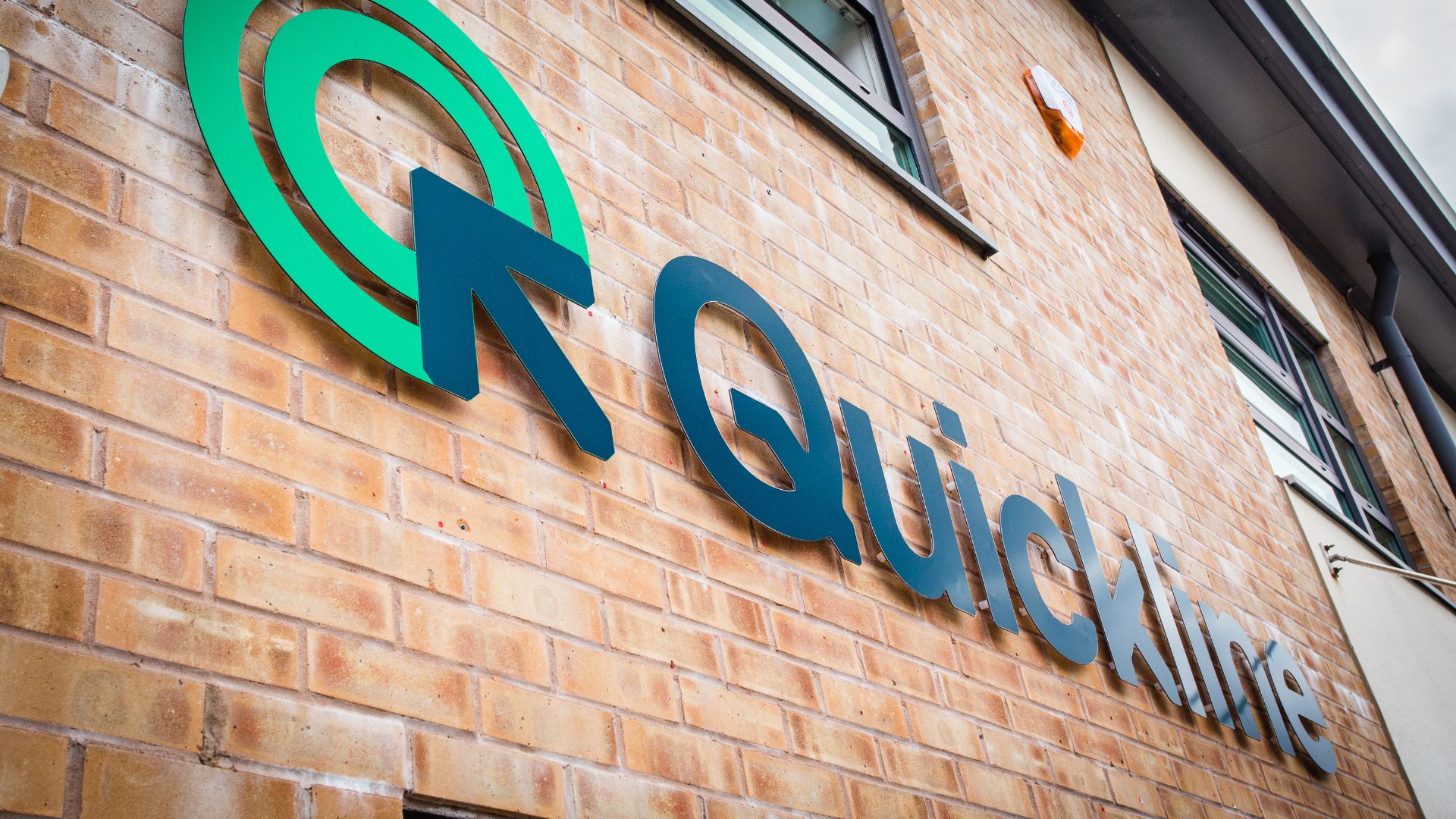Quickline - Introducing our New Office 🥳🏠 Our team in... | Facebook