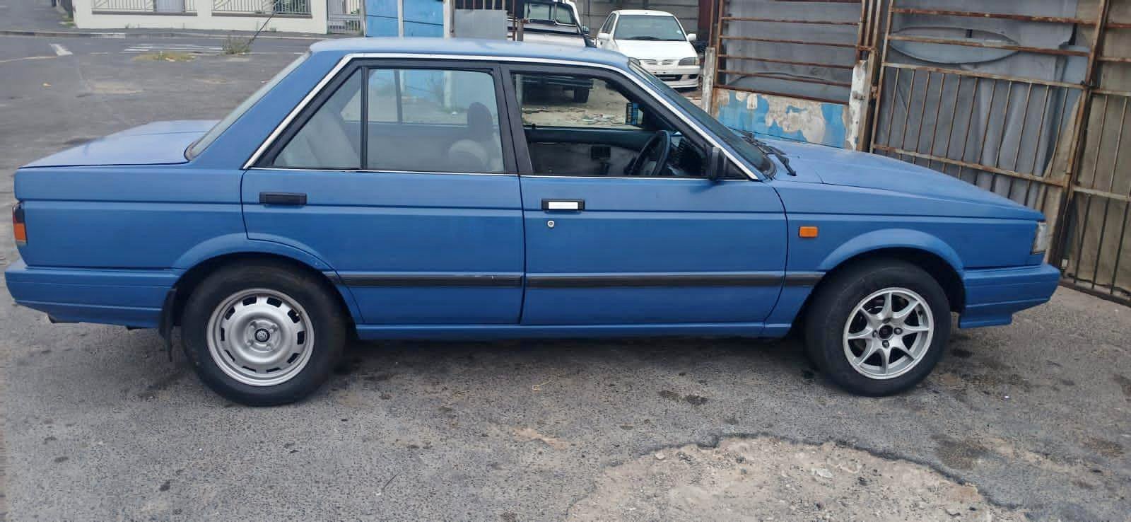 1999 Nissan Sentra box shape 0000 0000 - Cars & Trucks - Cape Town ...