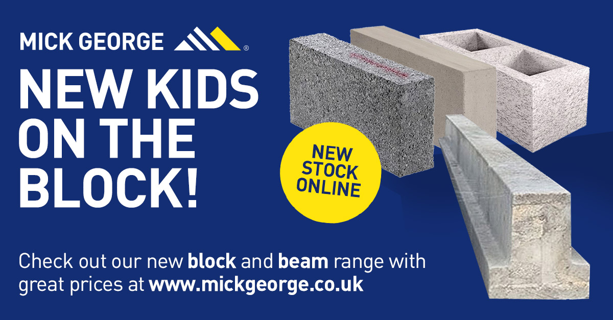 Mick - 📢New range now available! 🚀Check out our wide range of concrete ...