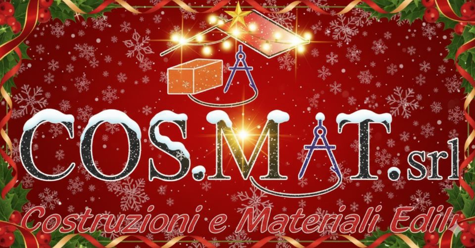 Cos.Mat.srl Sant'Andrea Frius - impresa e vendita materiale edile