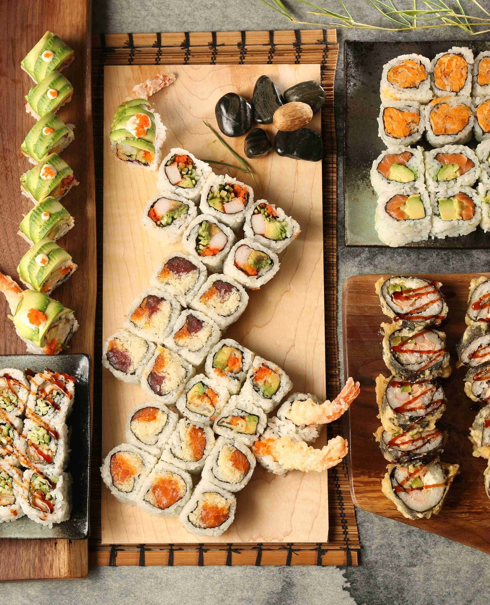 This can all be YOURS!😍Why?... - Spring Sushi Hamilton | Facebook