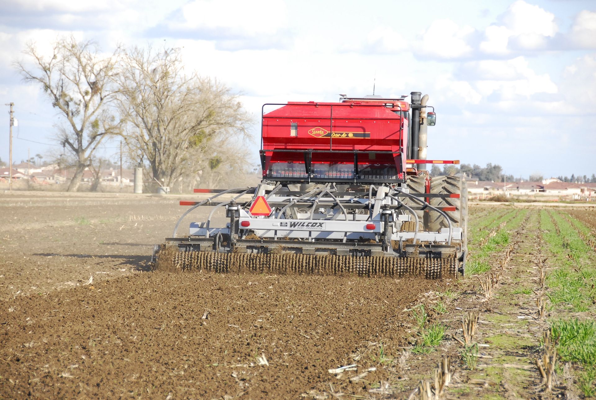 Wilcox Agri-Products | Walnut Grove CA