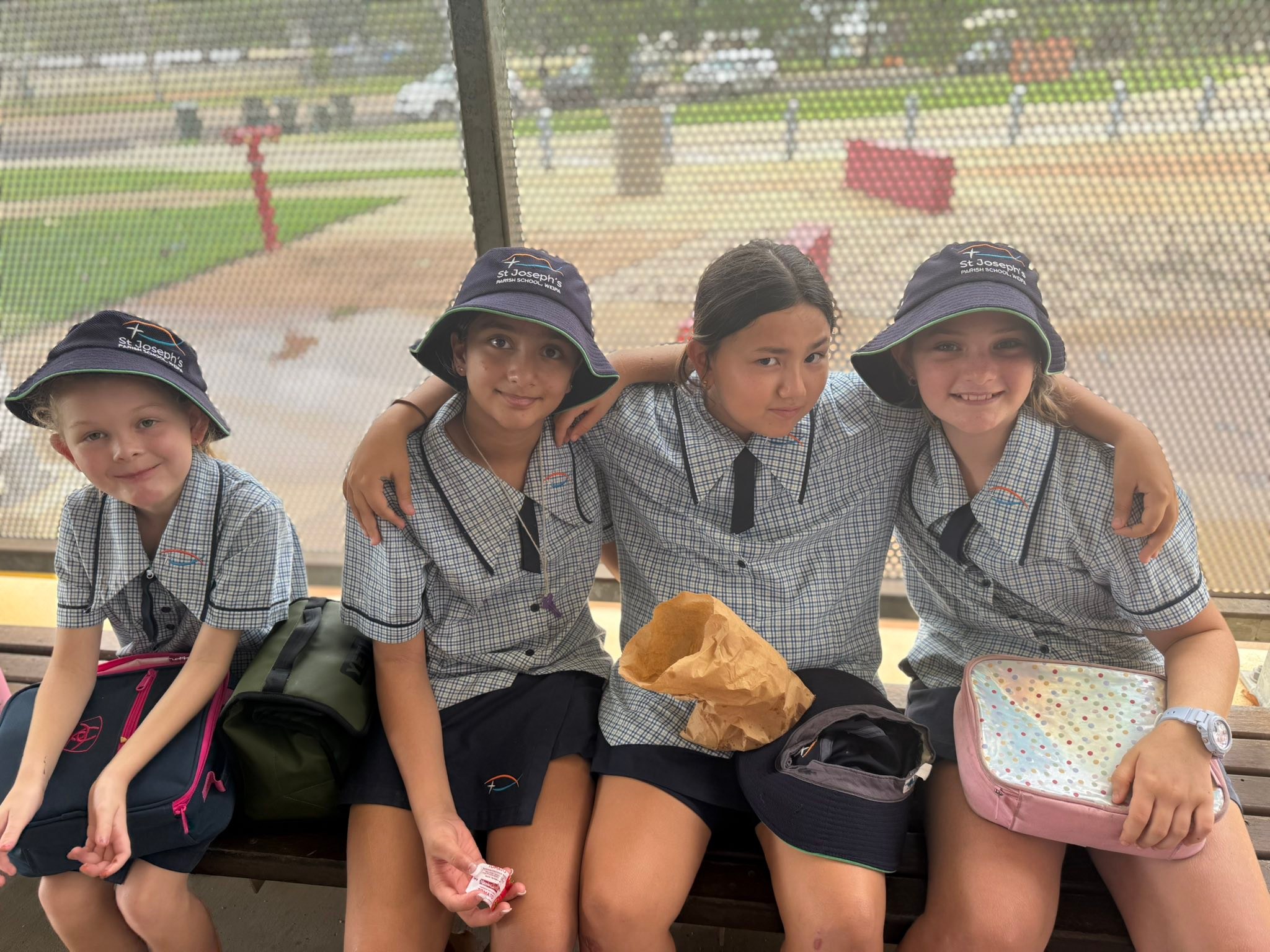 St Joseph's Parish... - St Joseph's Parish School, Weipa