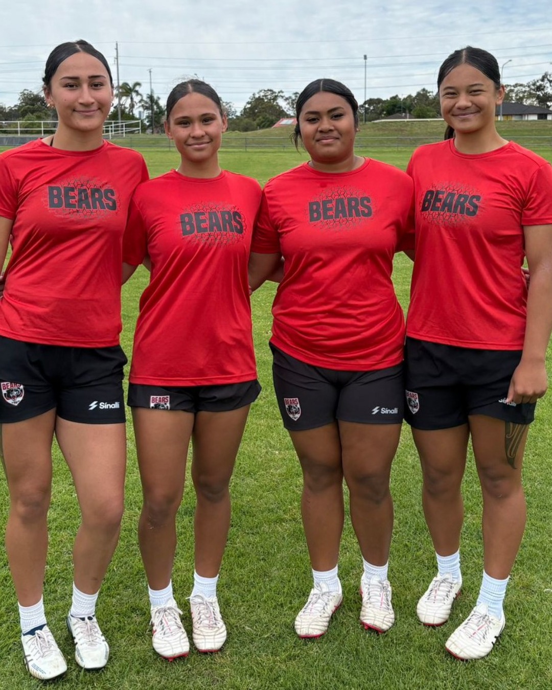 North - The North Sydney Bears have taken another major step forward in ...
