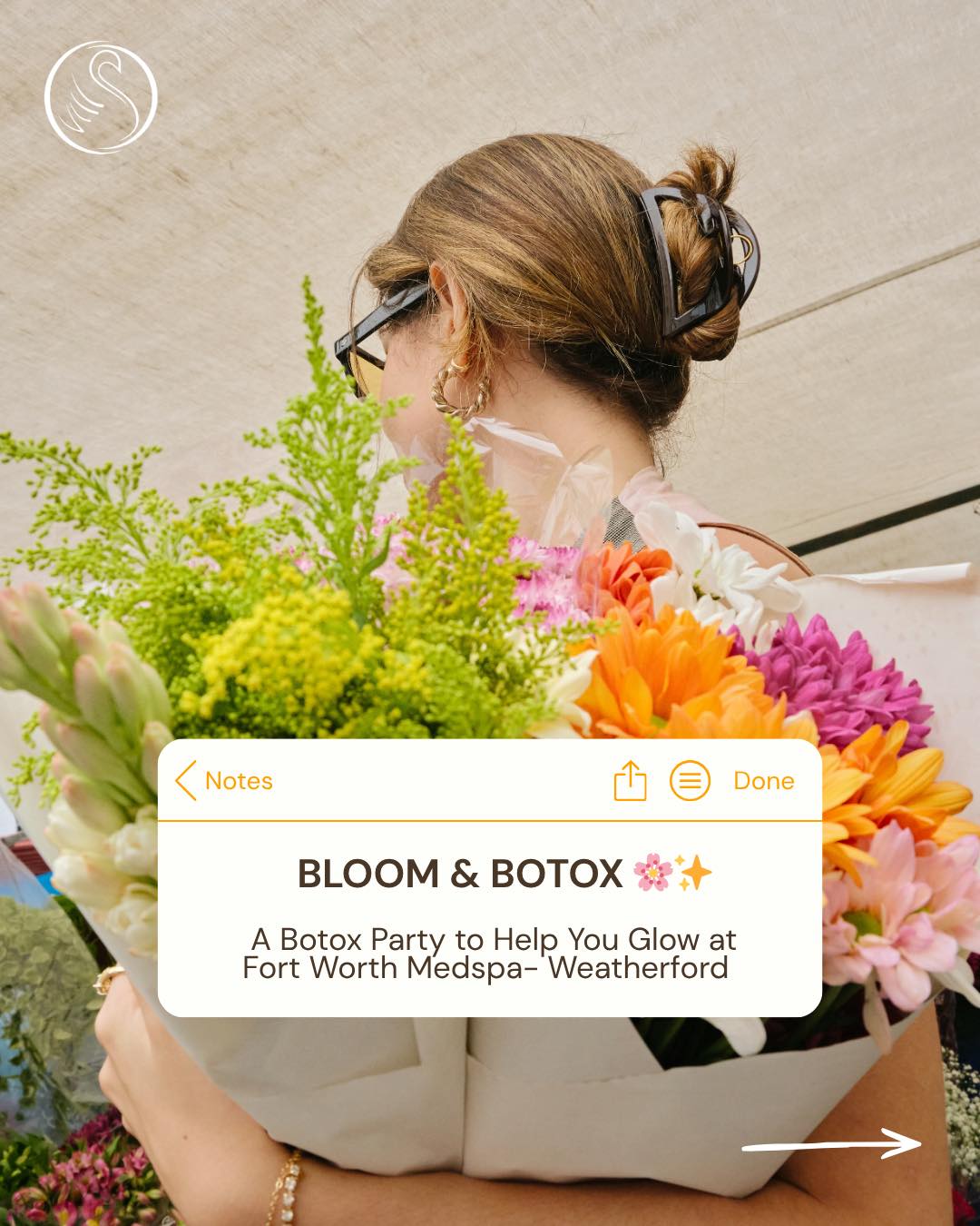 b12 injection 76104 Botox and medspa event in Fort Worth, TX on May 27 inflammation