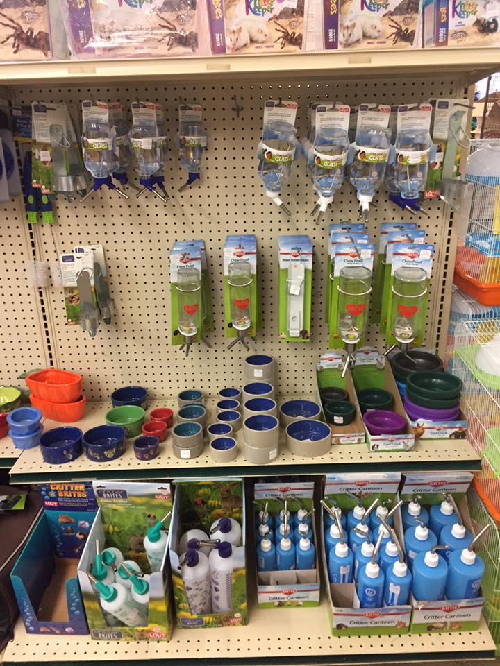 R &amp; J's World of Pets | Minot ND