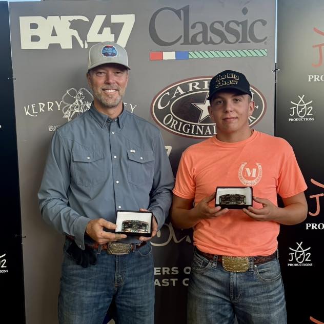 JX2 and NTRL Team Roping added... - JX2 and NTRL Team Roping