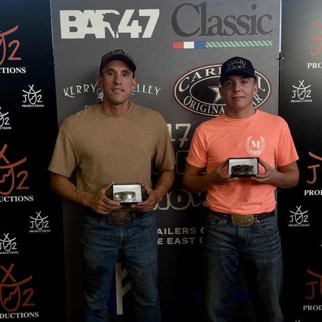 JX2 and NTRL Team Roping added... - JX2 and NTRL Team Roping