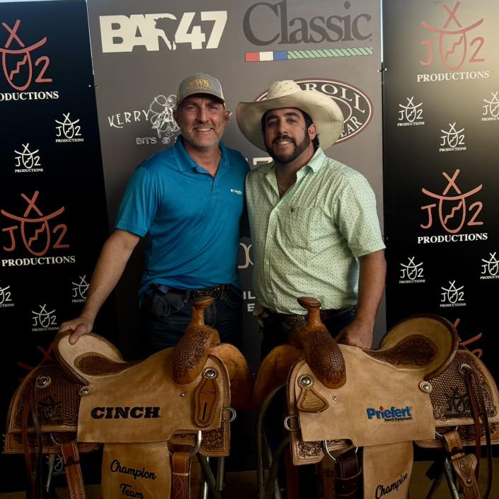 JX2 and NTRL Team Roping added... - JX2 and NTRL Team Roping