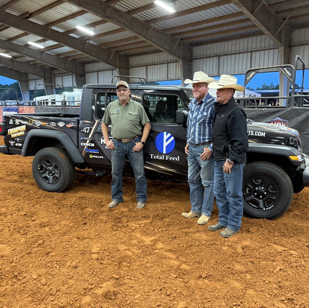 JX2 and NTRL Team Roping added... - JX2 and NTRL Team Roping