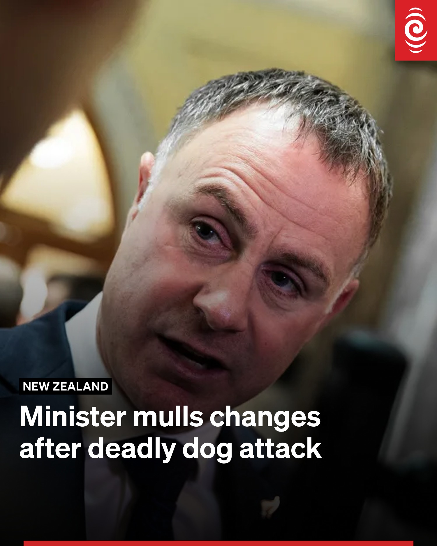 RNZ - Simon Watts is asking for urgent advice, as the SPCA... | Facebook