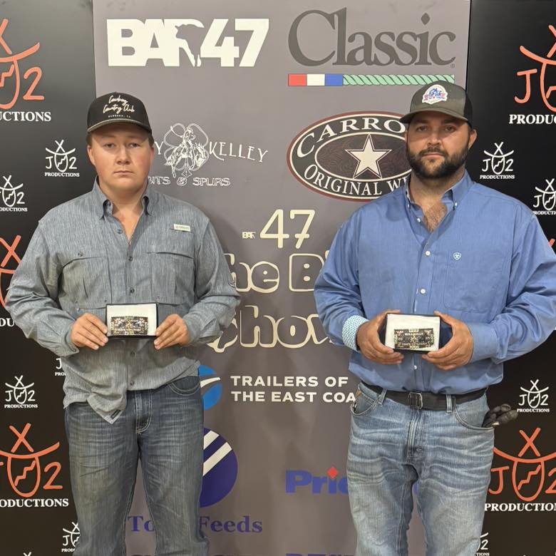 JX2 and NTRL Team Roping added... - JX2 and NTRL Team Roping