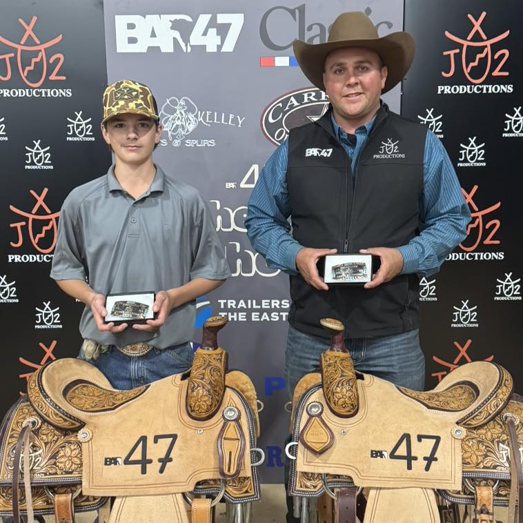JX2 and NTRL Team Roping added... - JX2 and NTRL Team Roping