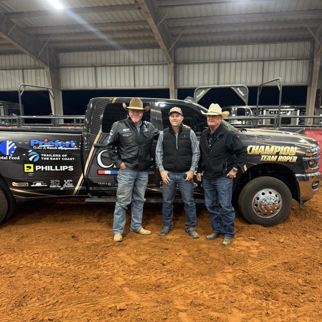 JX2 and NTRL Team Roping added... - JX2 and NTRL Team Roping