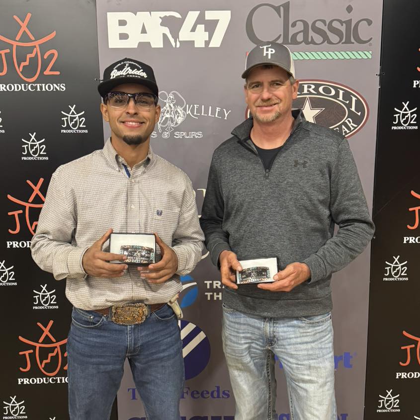 JX2 and NTRL Team Roping added... - JX2 and NTRL Team Roping