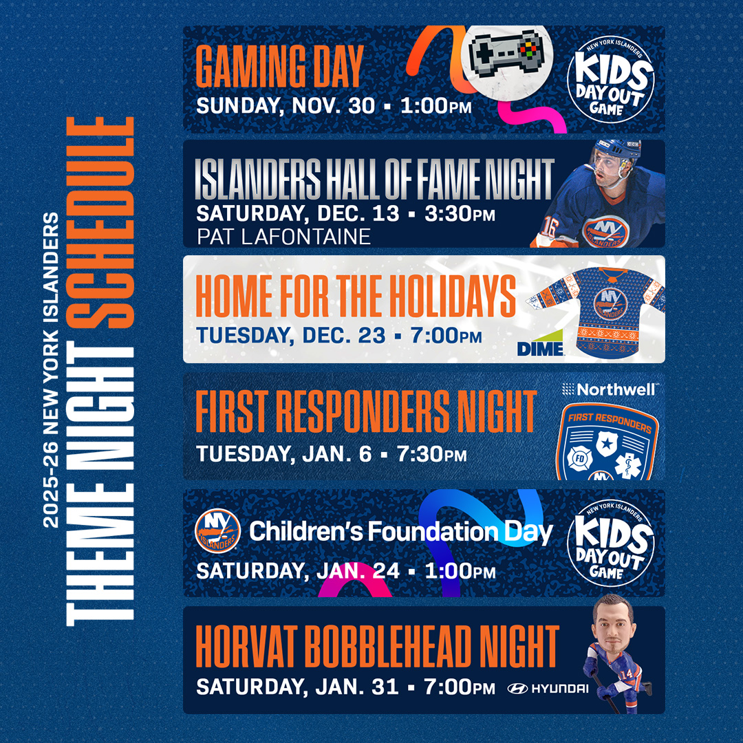 New York Islanders added a new photo. - New York Islanders