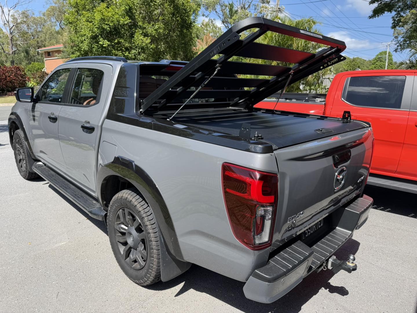 Triple M Tub Racks | Brisbane QLD