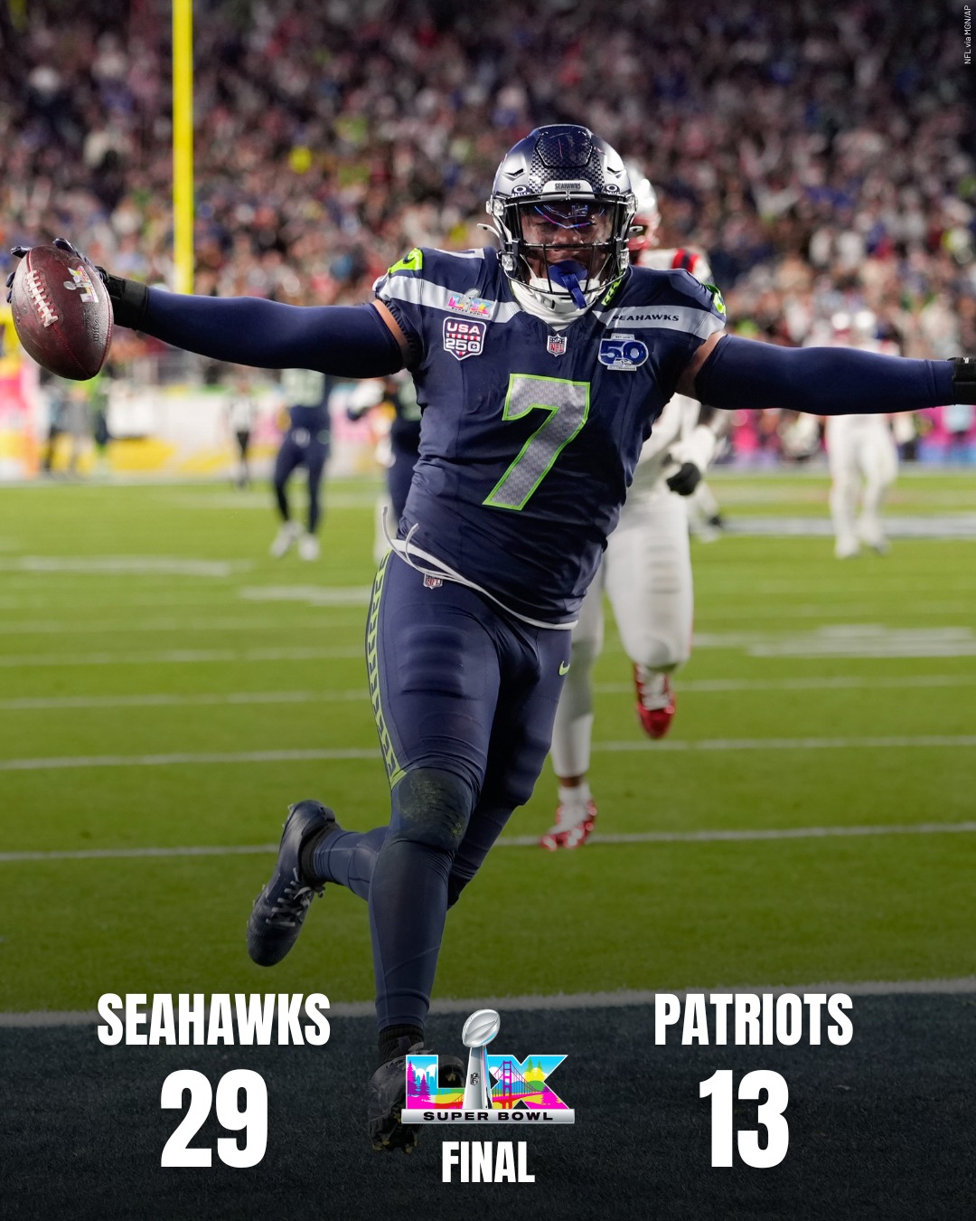 The Seattle Seahawks are your Super... - Atlanta News First | Facebook
