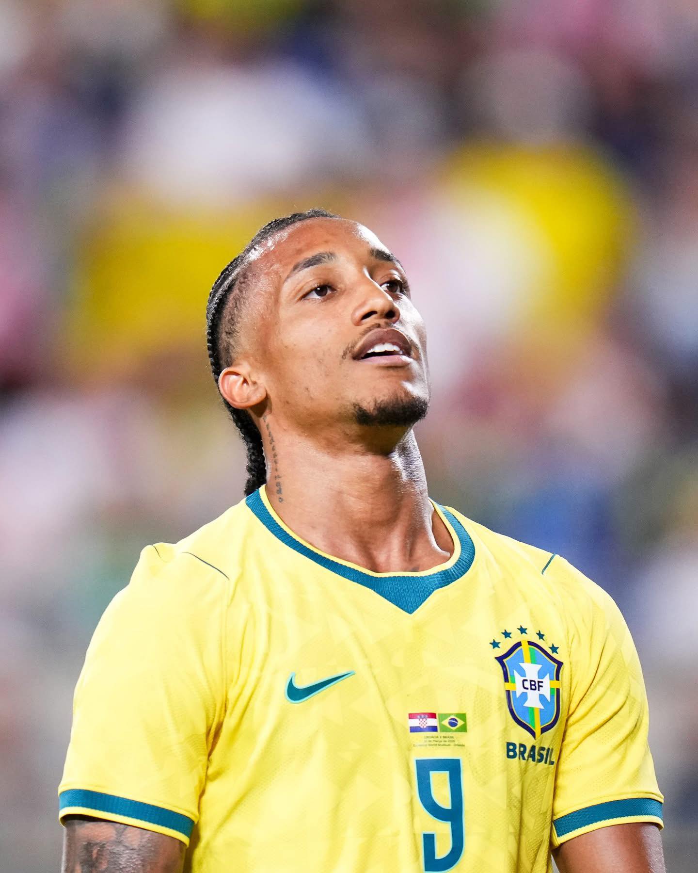 Joao Pedro's statement on being left out of Brazil's World Cup squad