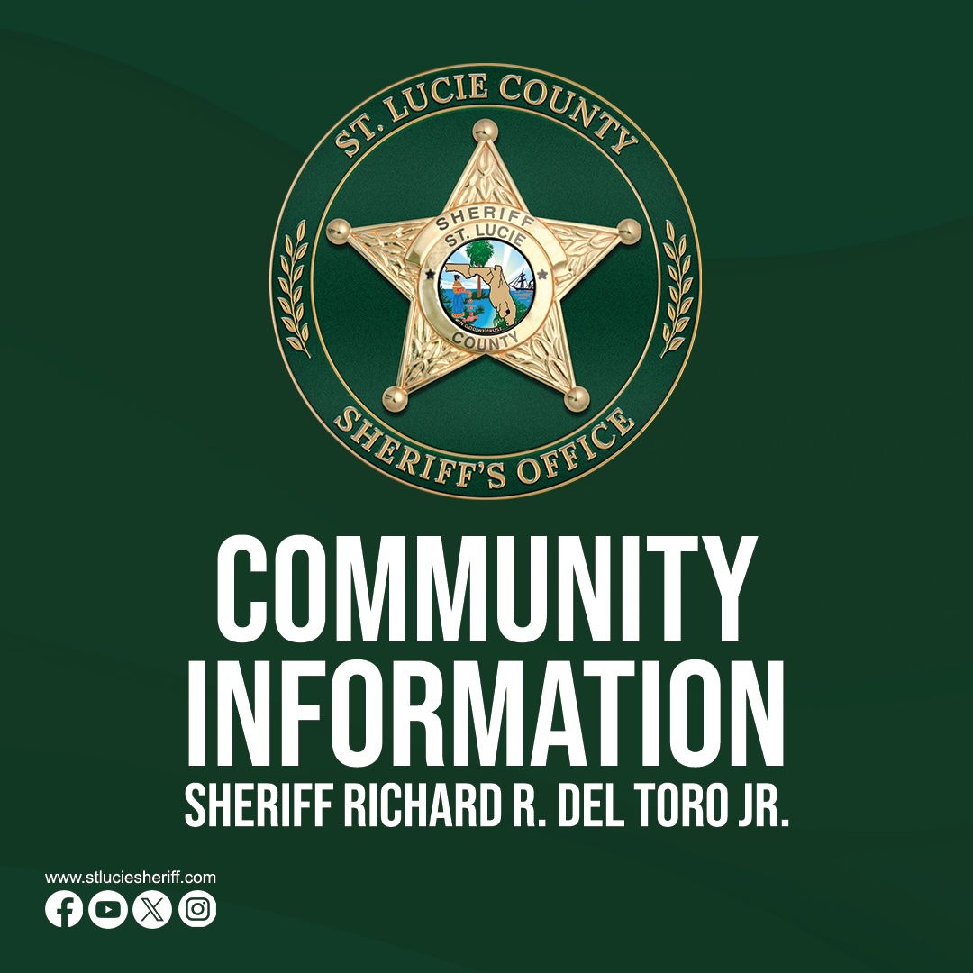 St. Lucie County Sheriff's Office | Fort Pierce FL