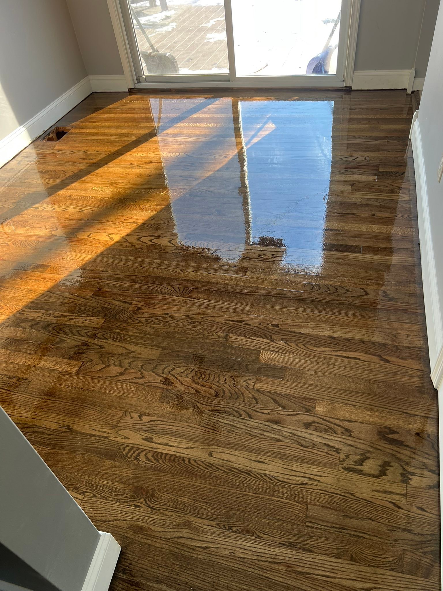 Cameron's Hardwood Floor Refinishing,LLC. | Allen Park MI