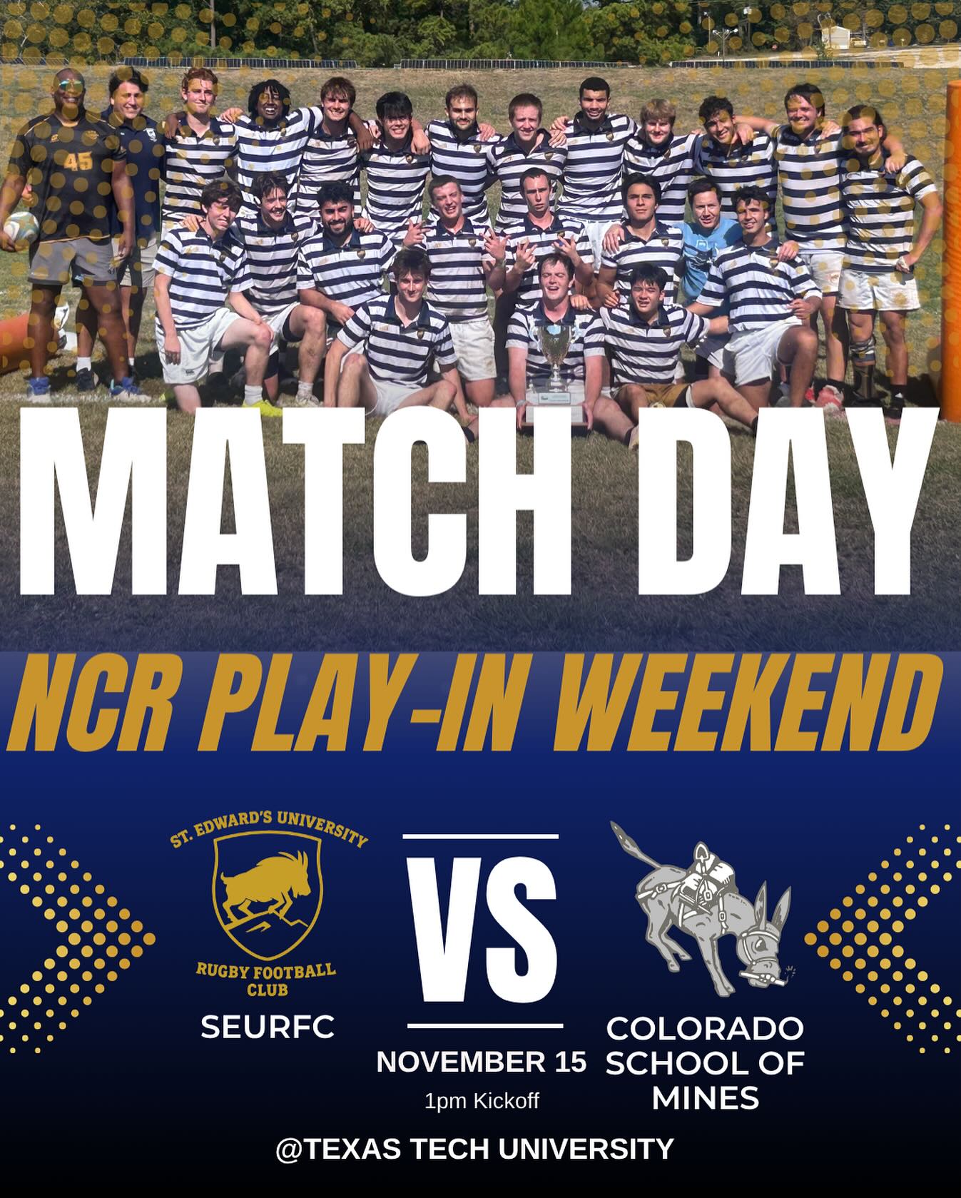 St. Edward's... - St. Edward's University Rugby Football Club