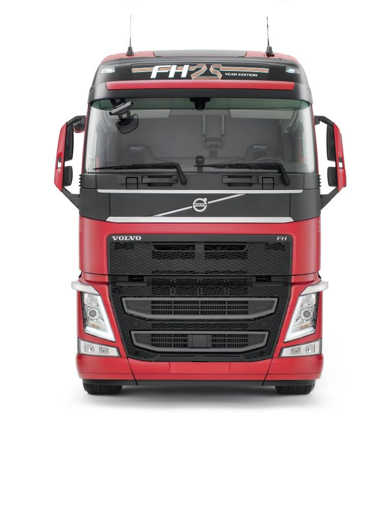The Volvo FH 25 Year Special Edition — a tribute to an icon and to