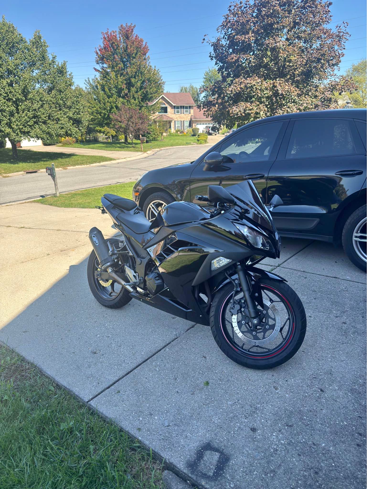 New and Used Kawasaki Ninja Motorcycles For Sale in Cedarville
