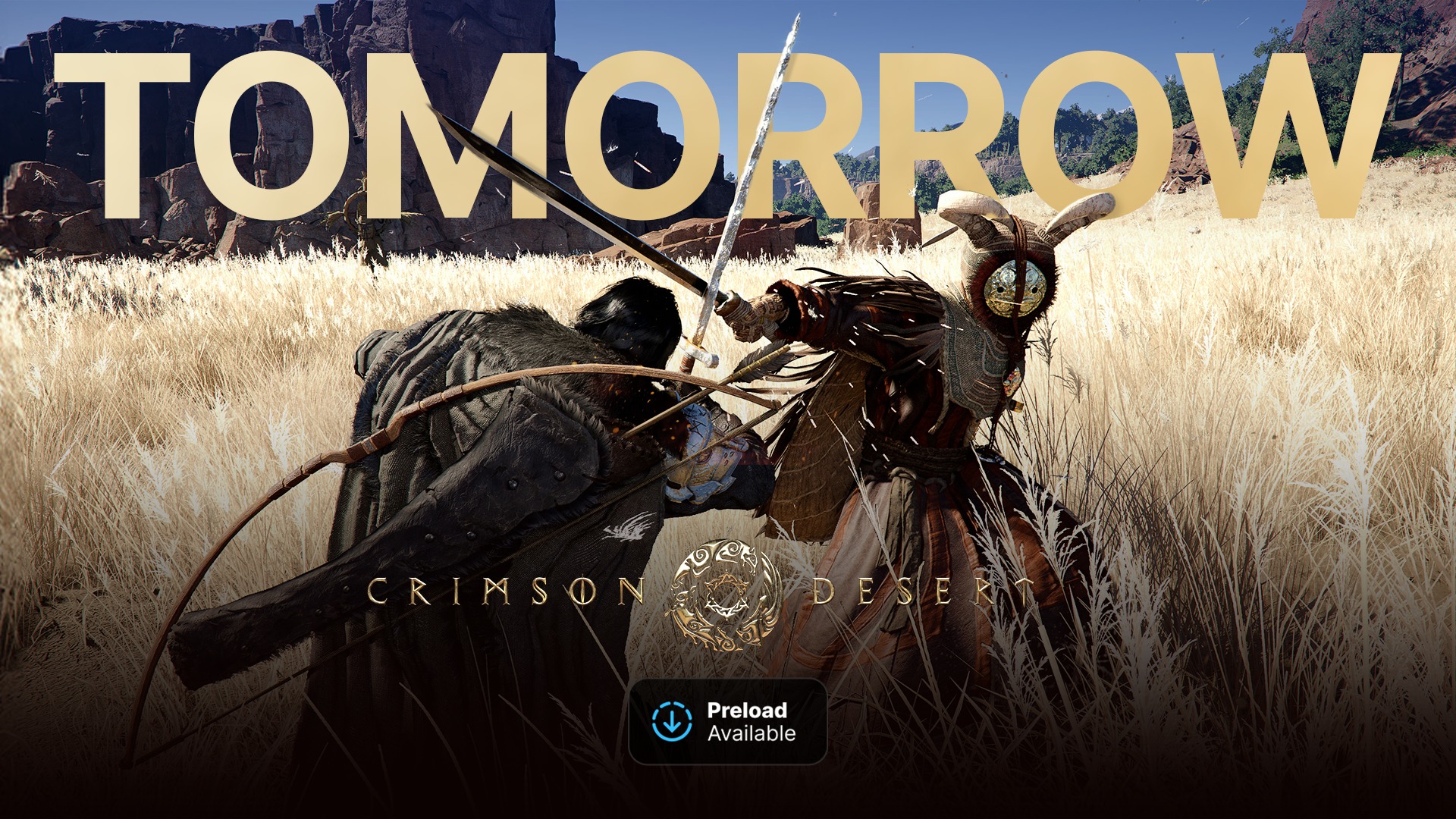 Pywel will be yours to explore TOMORROW! ⚔️ Pre-purchase Crimson 
