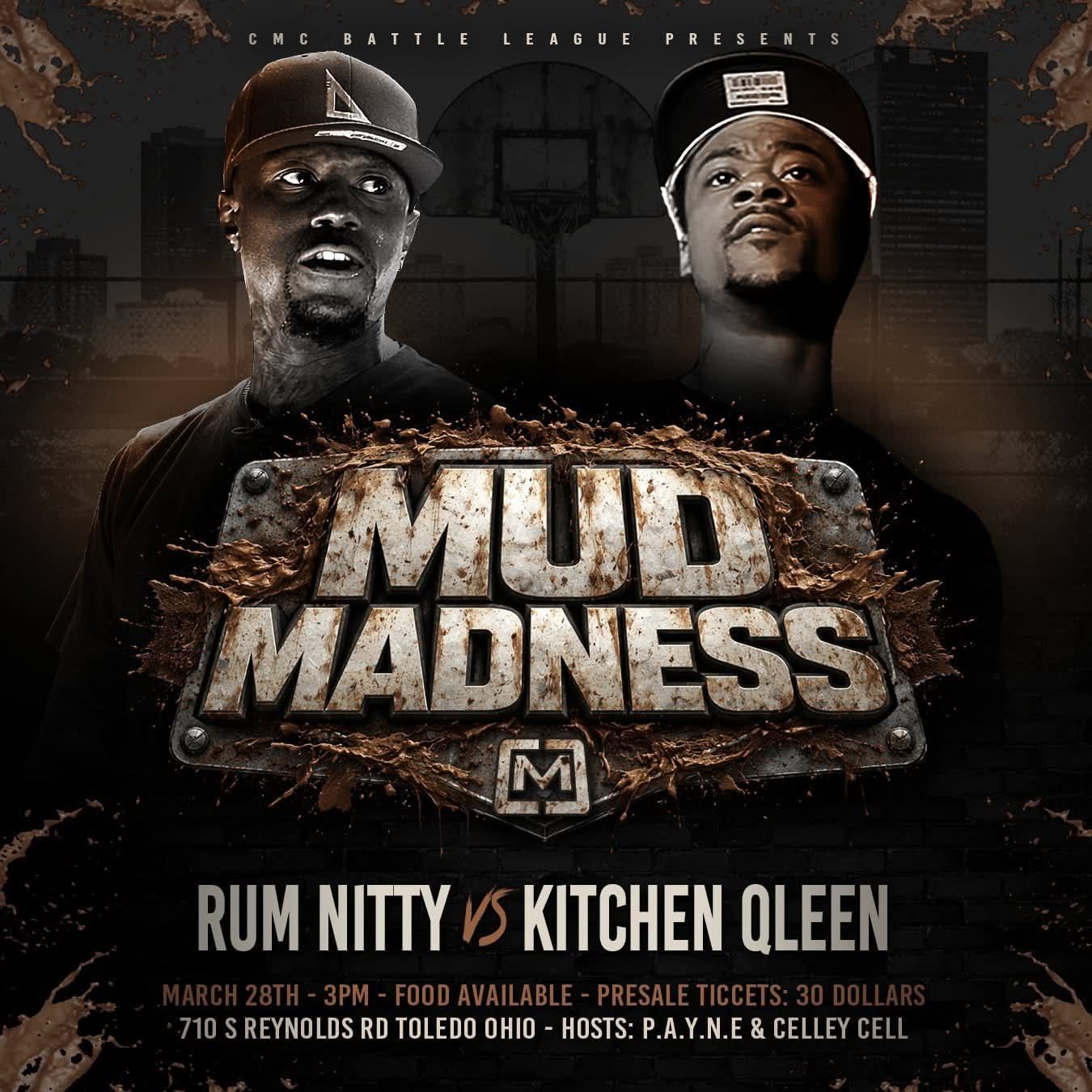 RAP BATTLE CONFIRMED!!🤯 | RUM NITTY VS KITCHEN QLEEN!!🎤 CMC