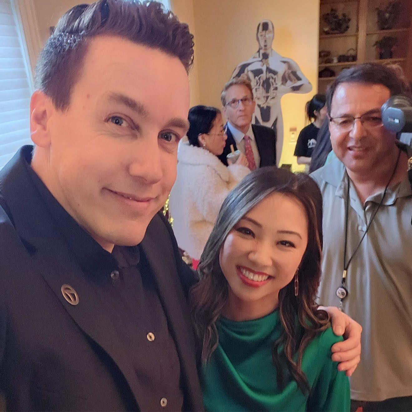 J.R. Stone ABC 7 News added a new... - J.R. Stone ABC 7 News