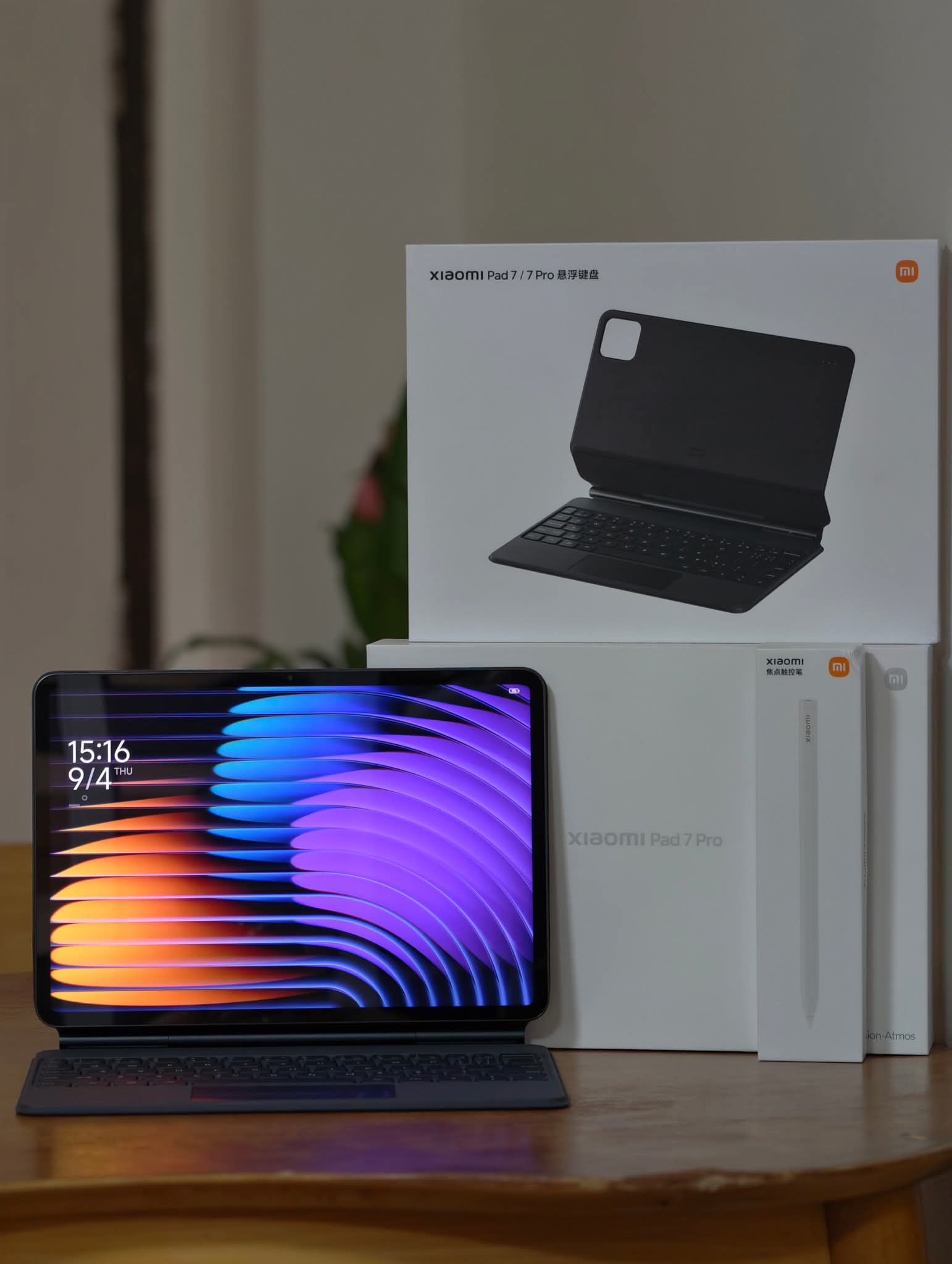 Xiaomi Mi Pad 7 Pro (12/512) China ROM