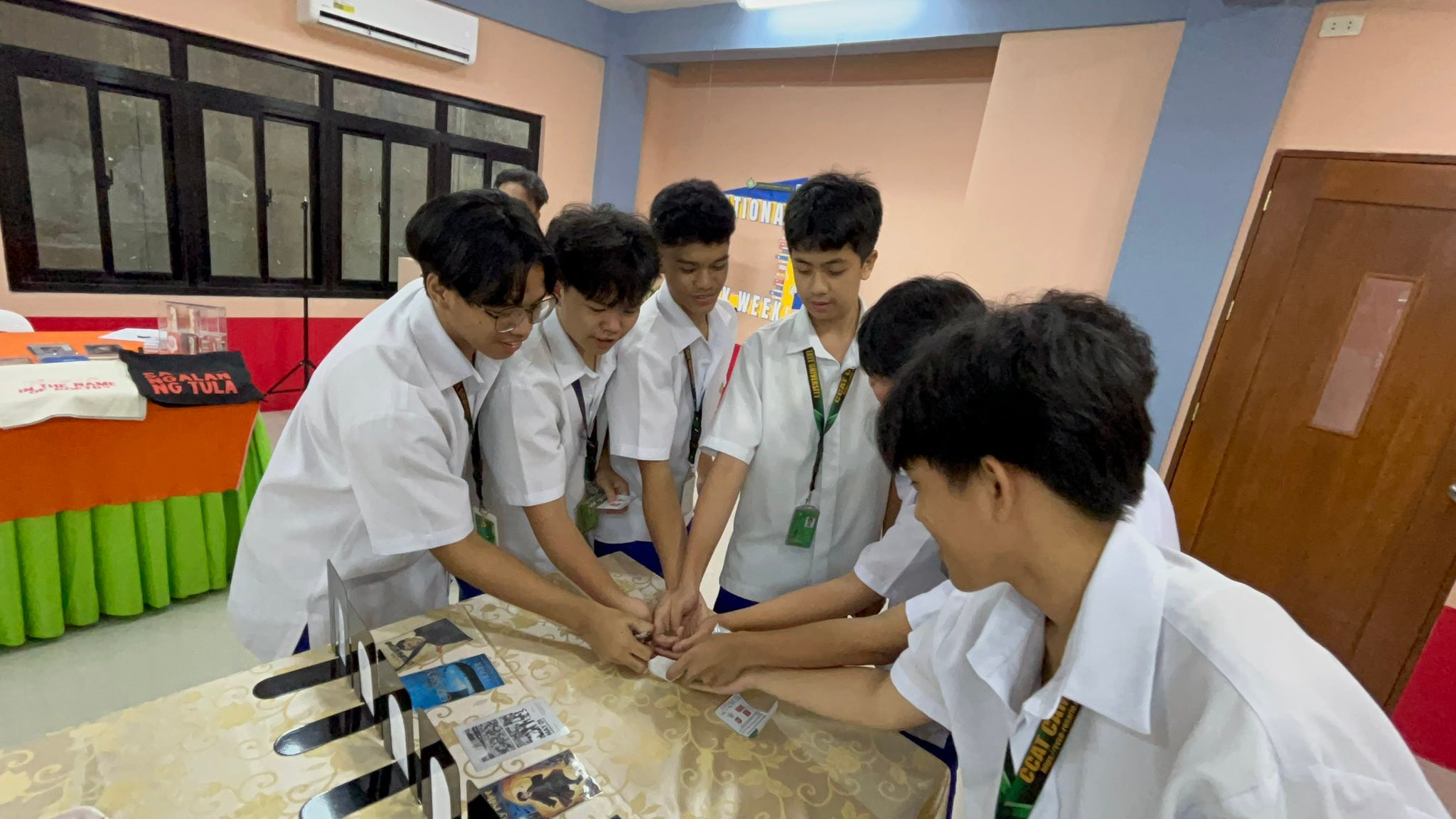 Cavite State University - CCAT Campus Library - Hello CCATians! Your ...