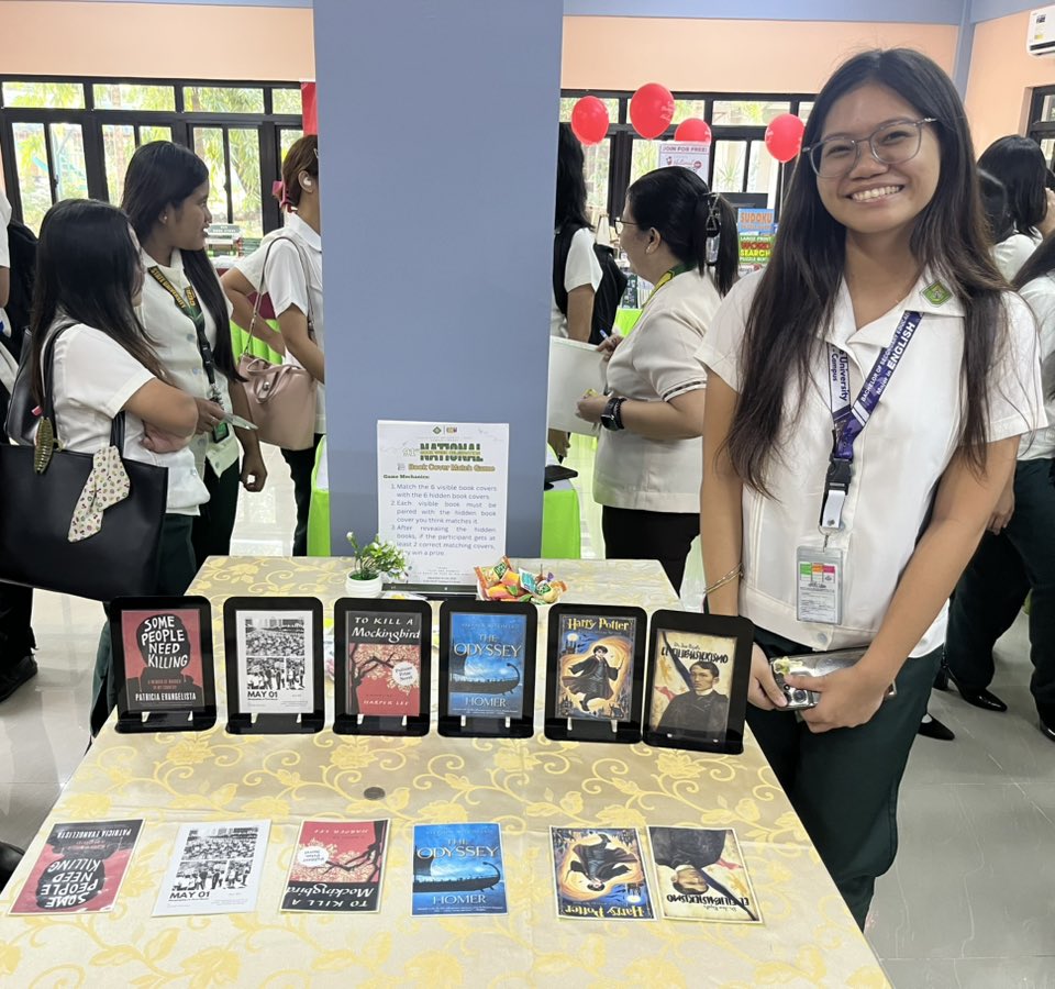 Cavite State University - CCAT Campus Library - https://www.bibliotex ...