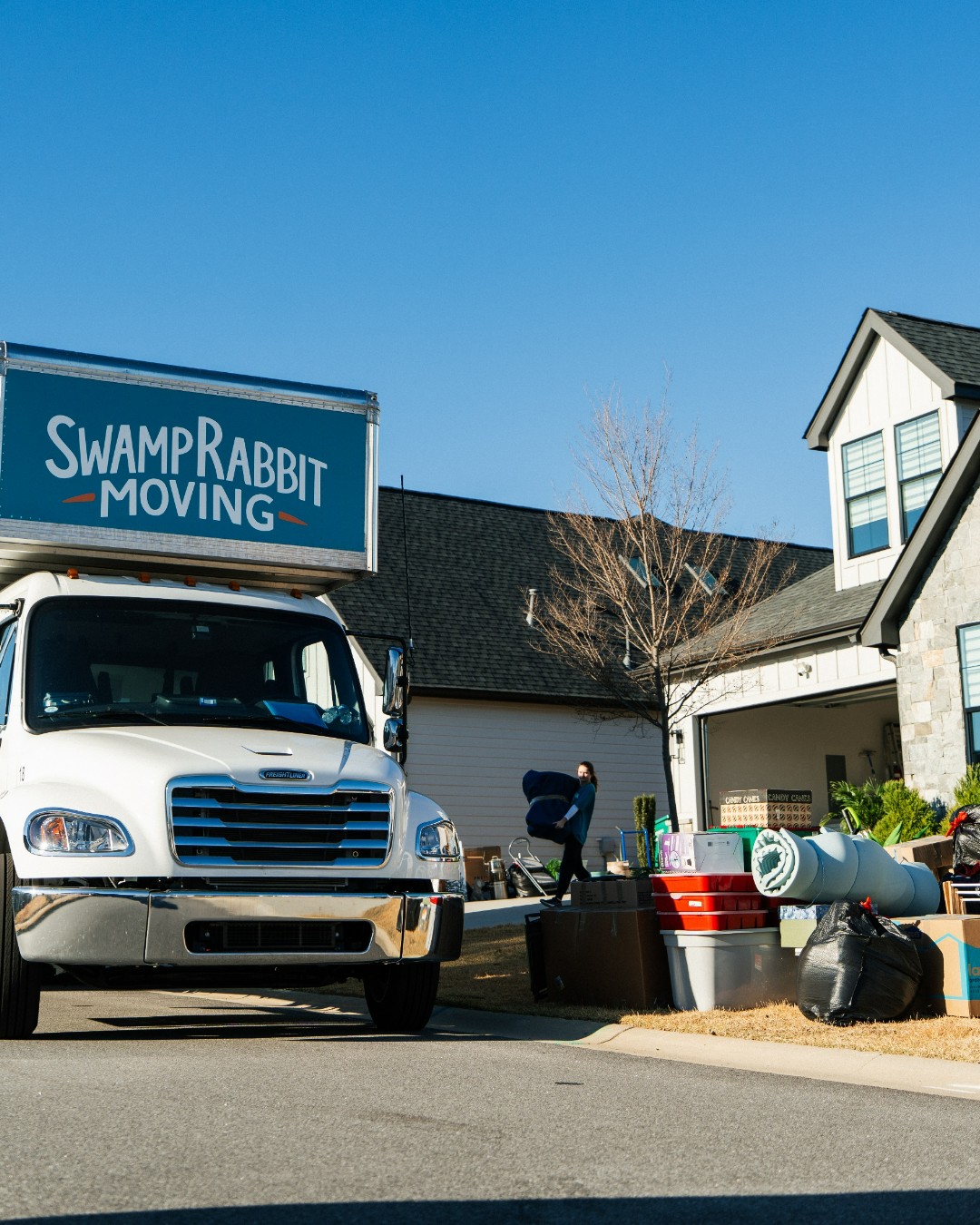 Rolling into 2026 like… 😎 Reserve... - Swamp Rabbit Moving | Facebook