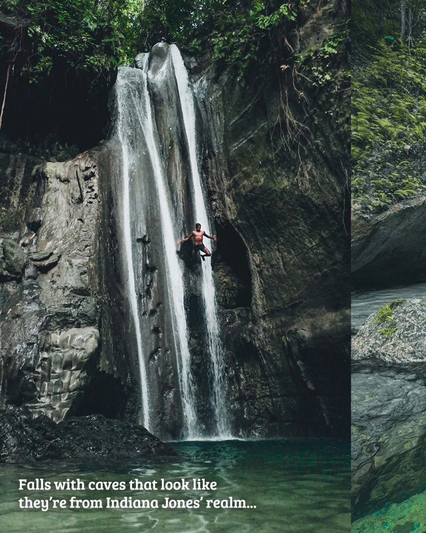ICanyon Cebu... - ICanyon Cebu Canyoneering Group