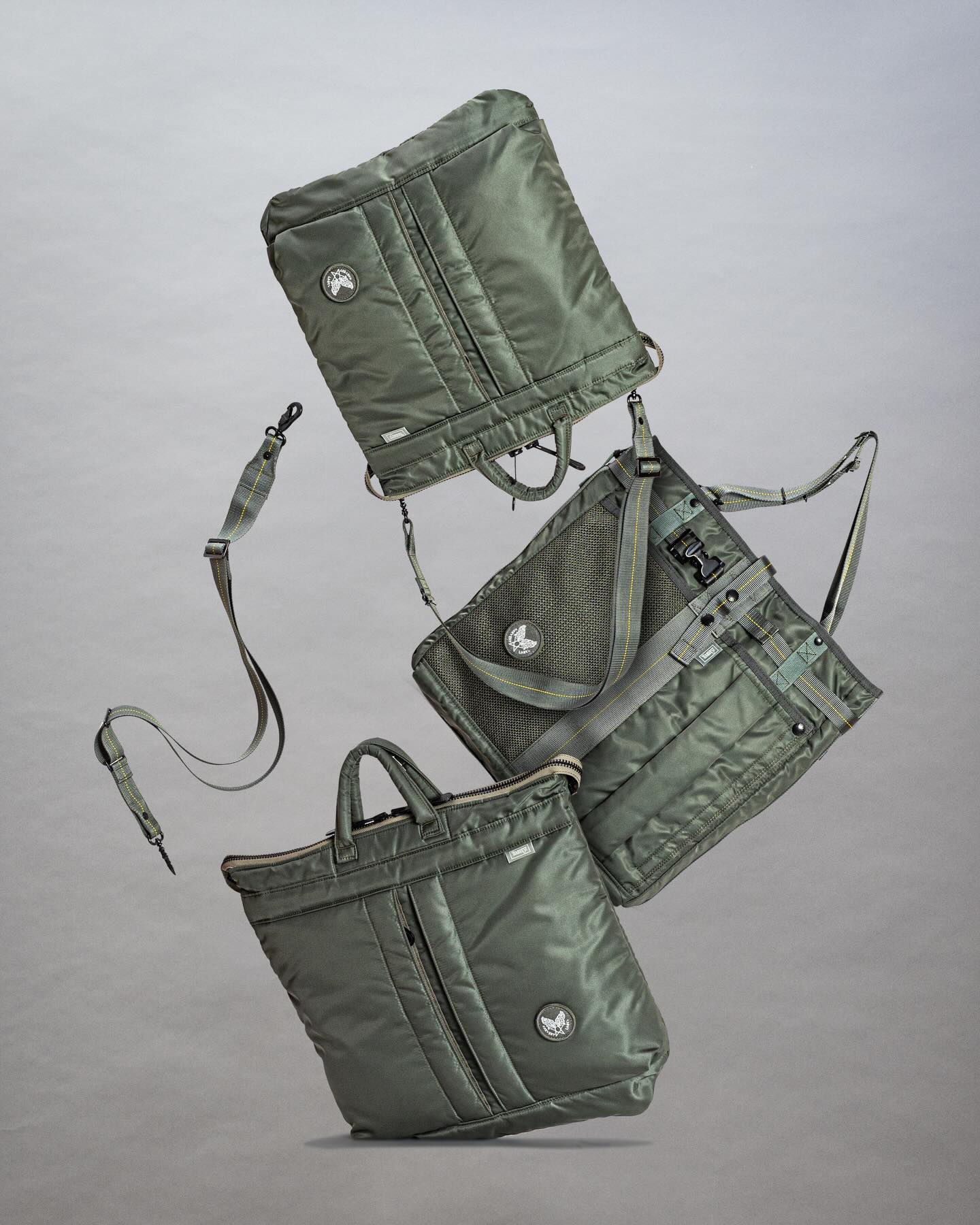 harvest label super hercules ハーヴェストレーベル 黒 HARVEST LABEL 