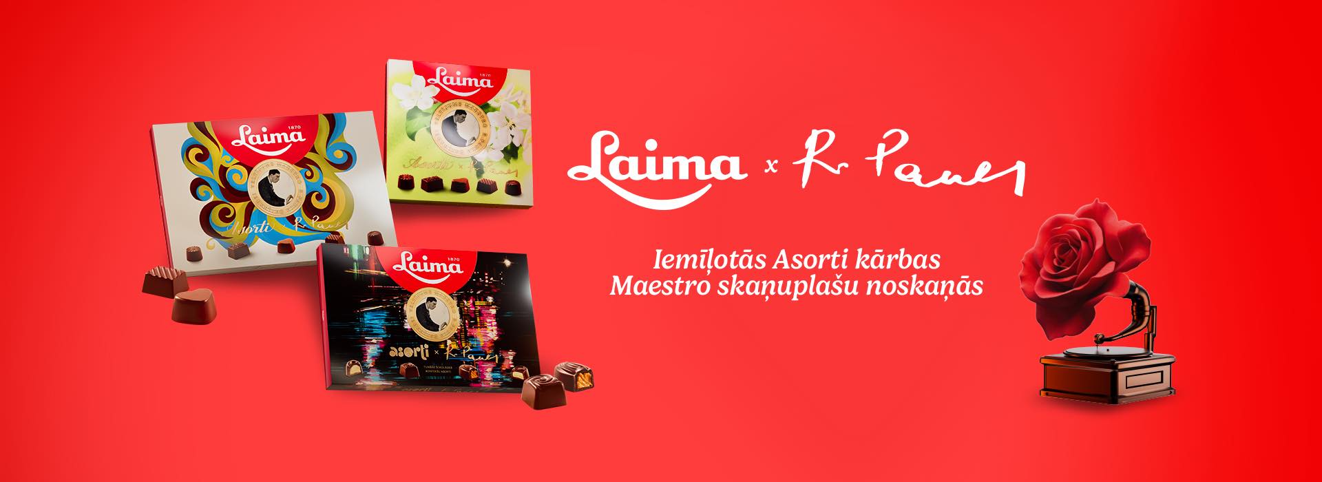 LAIMA | Riga