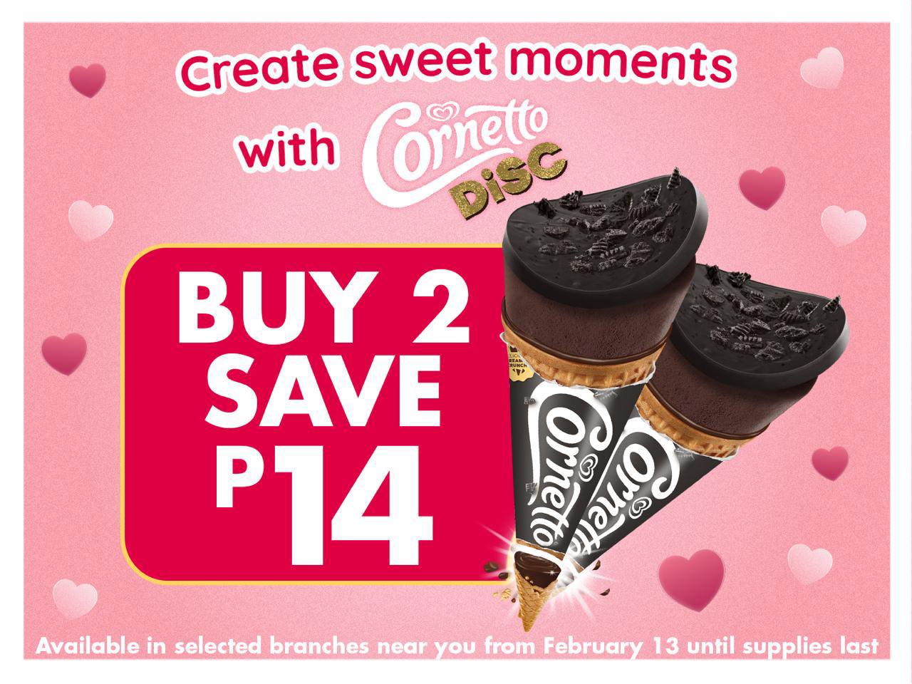 Selecta Cornetto