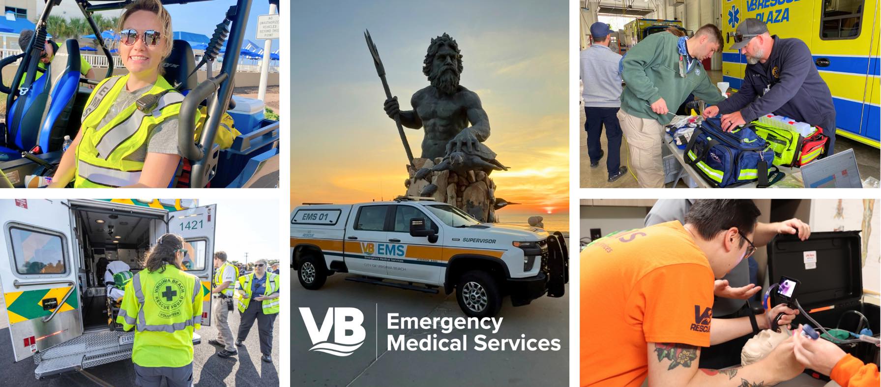 Virginia Beach EMS | Virginia Beach VA
