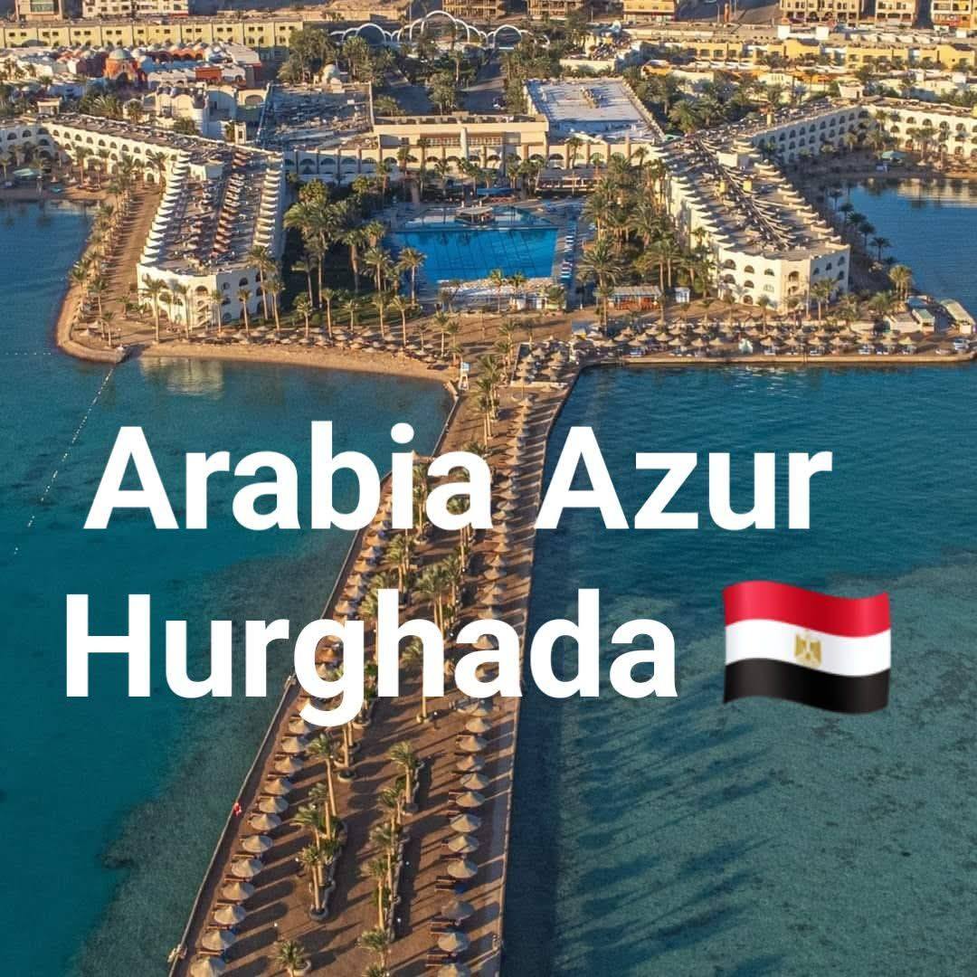 Hotel... - Hotel Arabia Azur Friends Hurghada Support Egypt