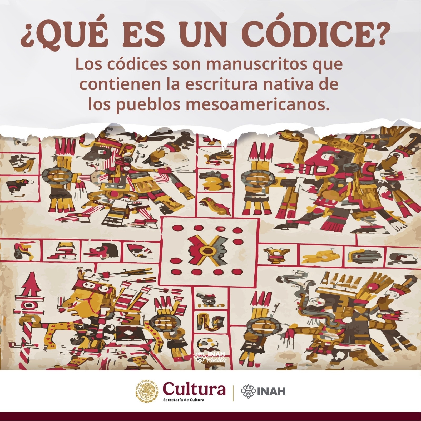 Centro - ¿Qué es un códice? Un códice es un manuscrito antiguo ...