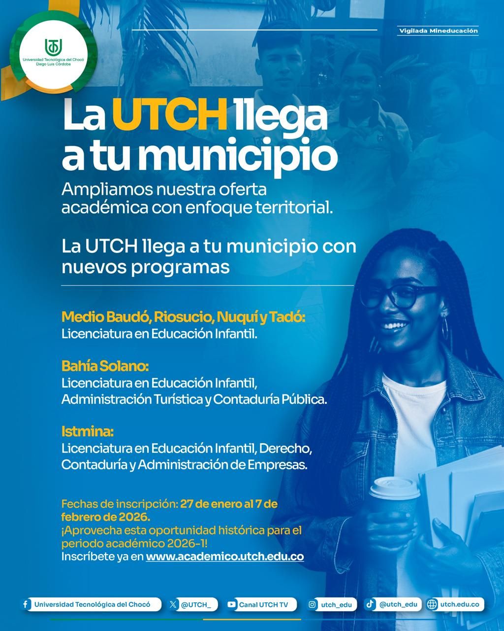 Platino - En la UTCH seguimos rompiendo barreras. Gracias al Programa ...