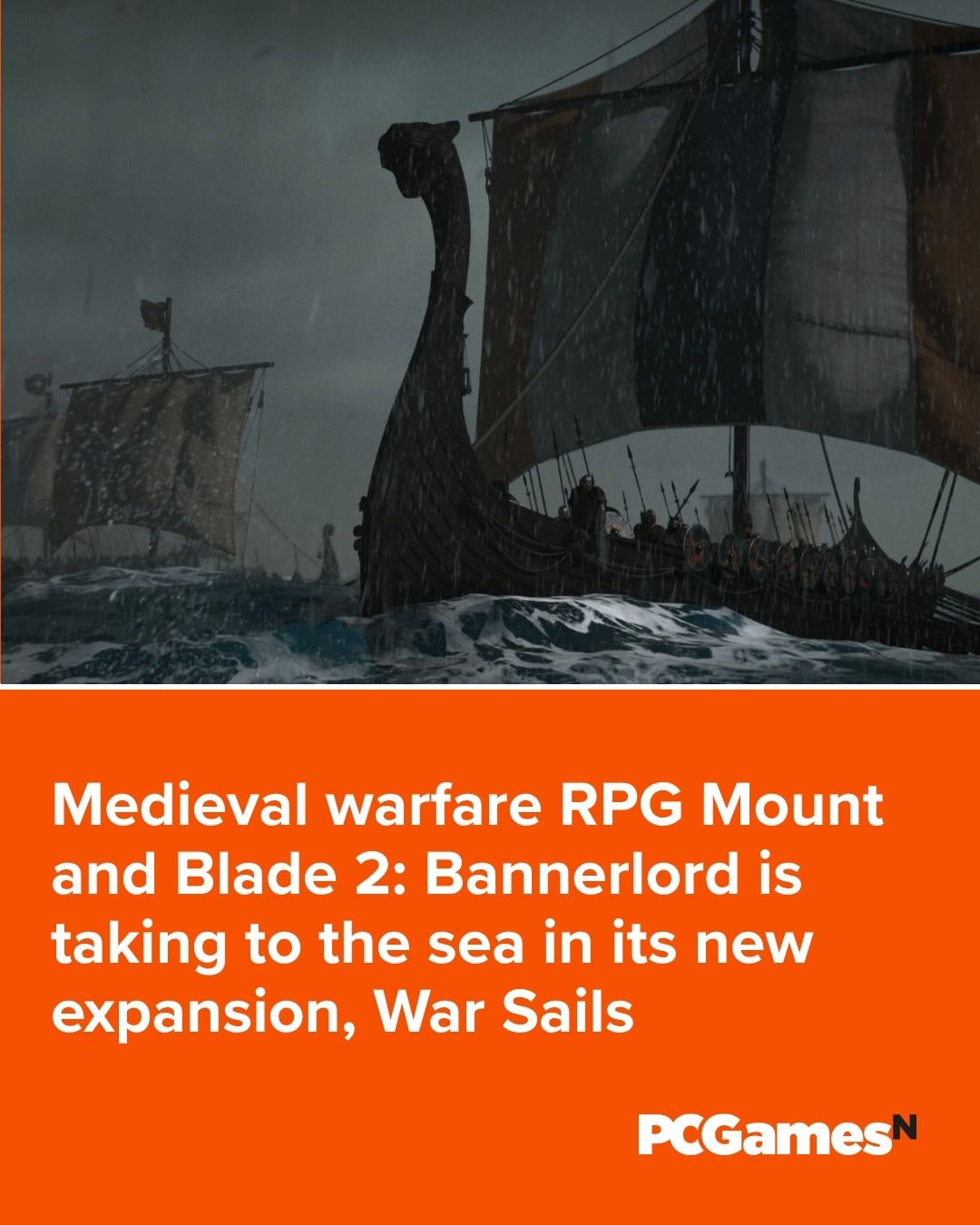 Bannerlord War Sails Release Date