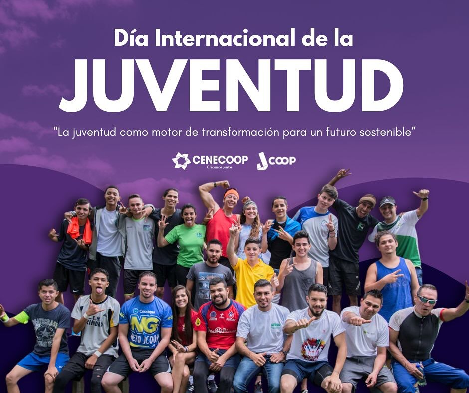 Red Nacional de Juventud Cooperativista (CENECOOP R.L.) | San Pedro