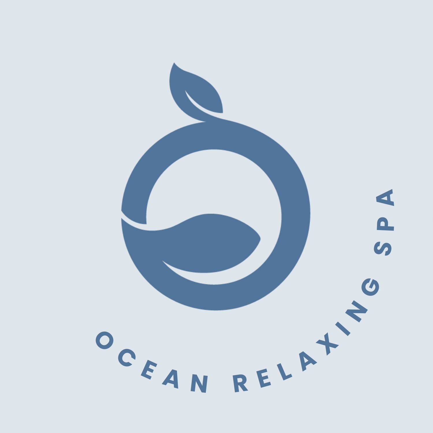 Ocean relaxing spa
