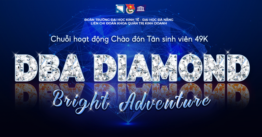 HỘI TRẠI "DBA DIAMOND - BRIGHT ADVENTURE" | Facebook