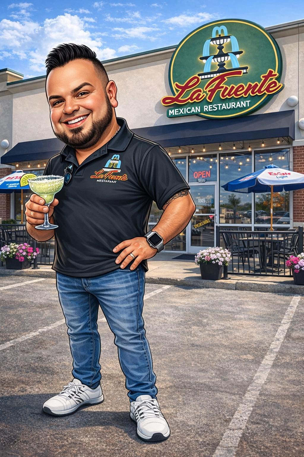 La Fuente Mexican Restaurant-Fairfield | Fairfield IL