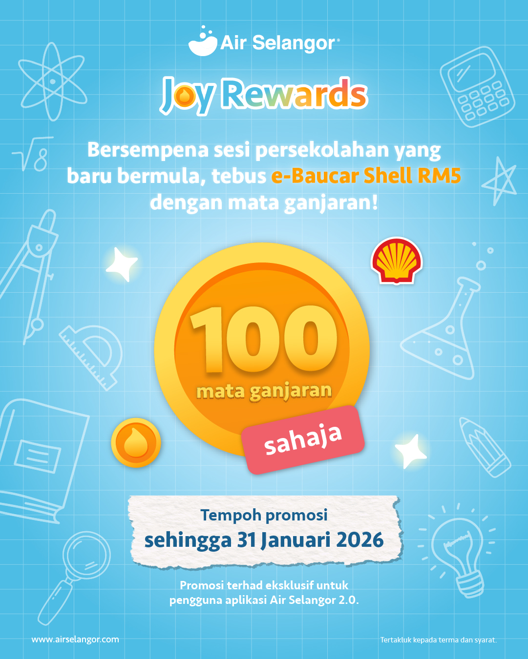 Air Selangor - Air Selangor added a new photo.